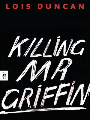 cover image of Killing Mr Griffin
